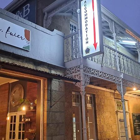Green Door Guest House Mossel Bay Bagian luar foto