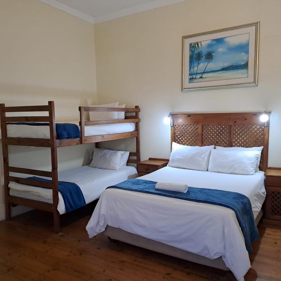 Green Door Guest House Mossel Bay Bagian luar foto