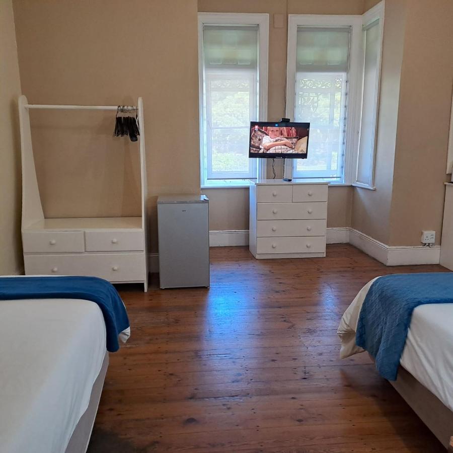 Green Door Guest House Mossel Bay Bagian luar foto