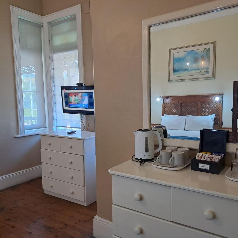 Green Door Guest House Mossel Bay Bagian luar foto