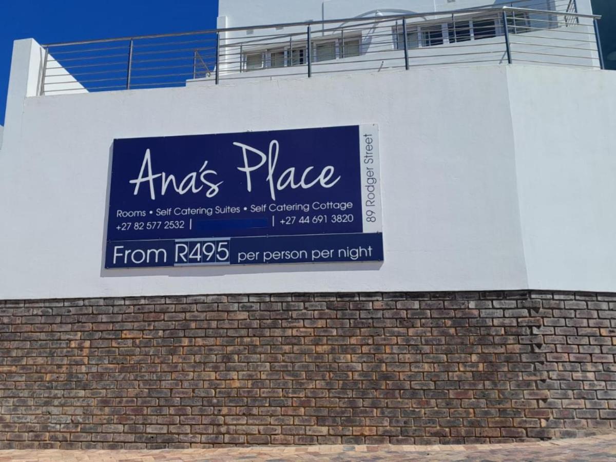 Green Door Guest House Mossel Bay Bagian luar foto