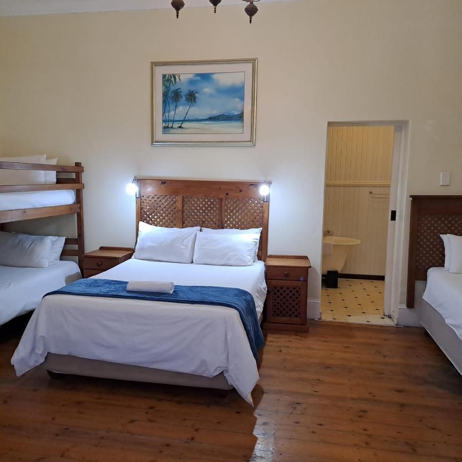 Green Door Guest House Mossel Bay Bagian luar foto