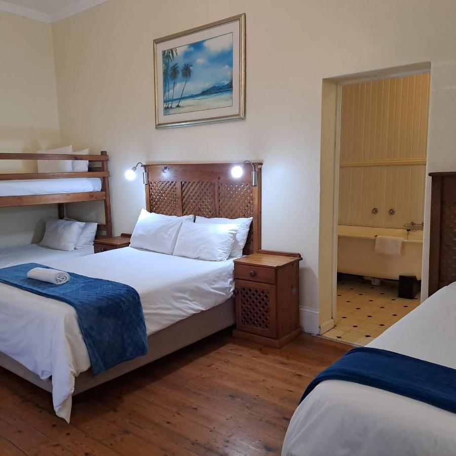 Green Door Guest House Mossel Bay Bagian luar foto