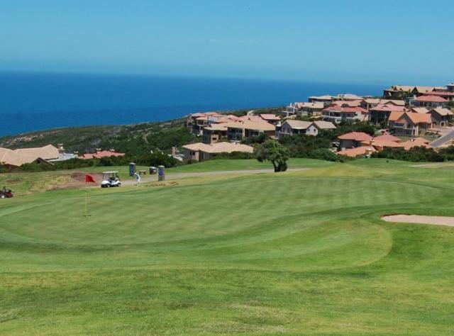 Green Door Guest House Mossel Bay Bagian luar foto